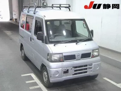 Nissan CLIPPER VAN