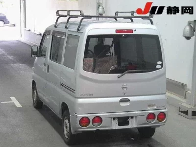 Nissan CLIPPER VAN