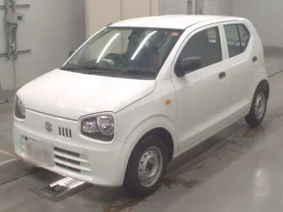 Suzuki ALTO VAN