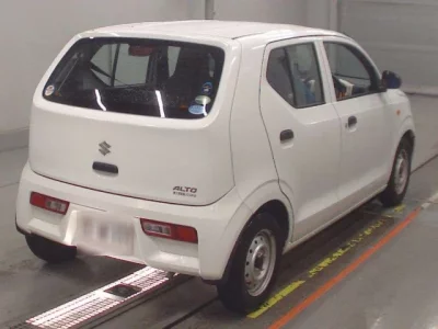 Suzuki ALTO VAN