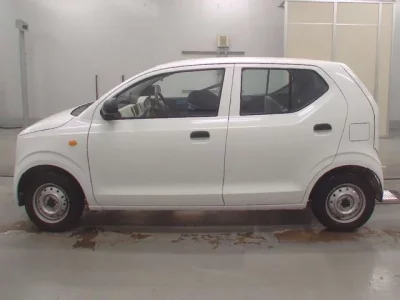 Suzuki ALTO VAN