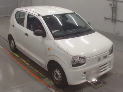 Suzuki ALTO VAN