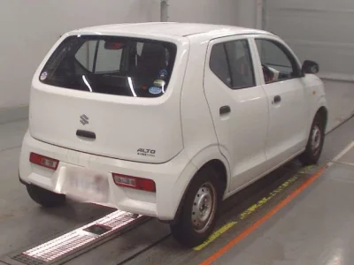 Suzuki ALTO VAN