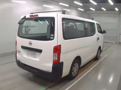 Nissan CARAVAN VAN