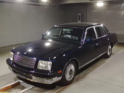 Toyota CENTURY
