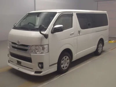 Toyota REGIUS ACE VAN