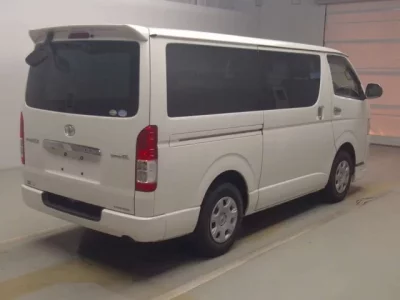 Toyota REGIUS ACE VAN