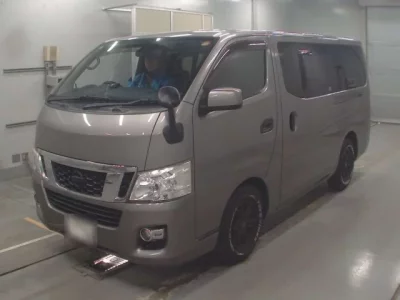 Nissan CARAVAN VAN