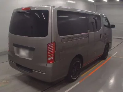 Nissan CARAVAN VAN