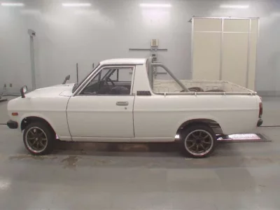 Nissan SUNNY TRUCK