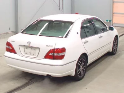 Toyota BREVIS