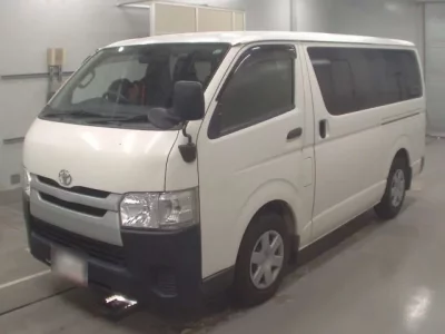 Toyota REGIUS ACE VAN