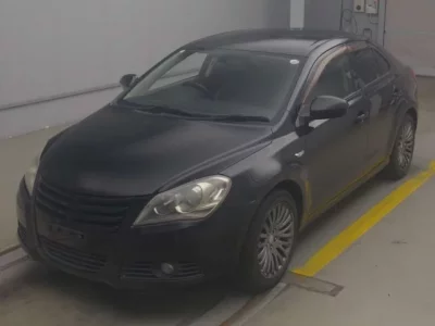 Suzuki KIZASHI