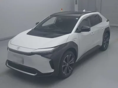 Toyota BZ4X