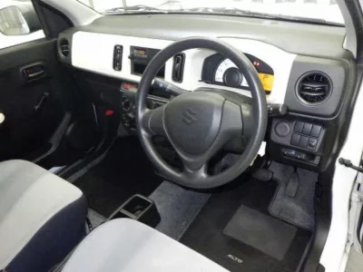 Suzuki ALTO VAN
