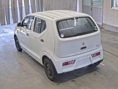 Suzuki ALTO VAN
