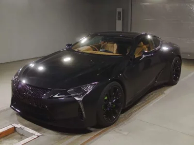 Lexus LC