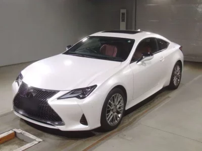 Lexus RC