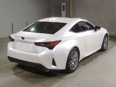 Lexus RC