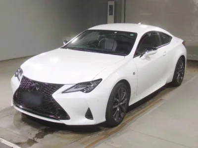 Lexus RC