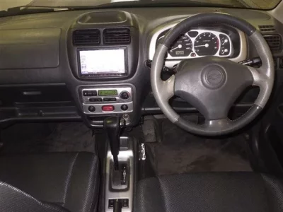 Suzuki CHEVROLET CRUZE