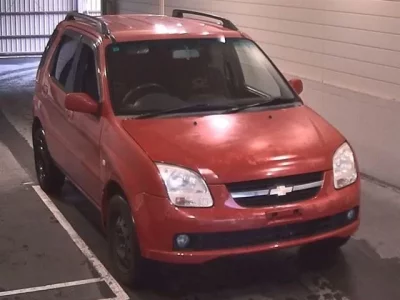 Suzuki CHEVROLET CRUZE