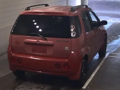 Suzuki CHEVROLET CRUZE