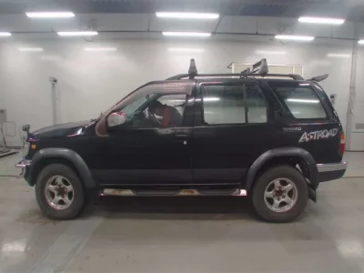 Nissan TERRANO