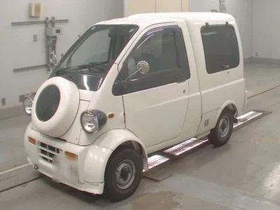 Daihatsu MIDJET II