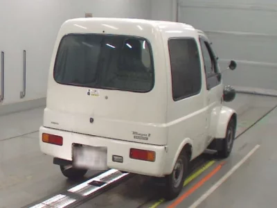 Daihatsu MIDJET II