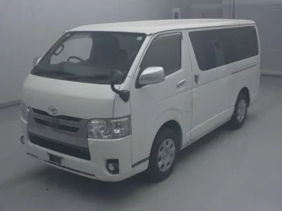 Toyota REGIUS ACE VAN