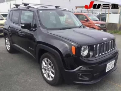 Chrysler JEEP RENEGADE