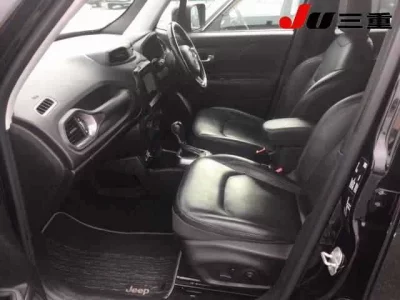 Chrysler JEEP RENEGADE