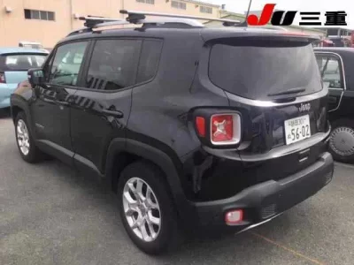 Chrysler JEEP RENEGADE