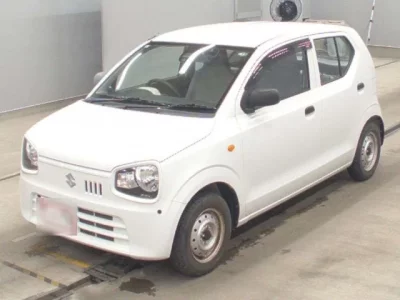 Suzuki ALTO VAN