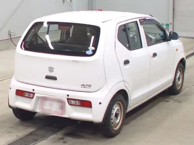 Suzuki ALTO VAN