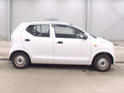 Suzuki ALTO VAN