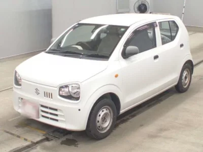 Suzuki ALTO VAN