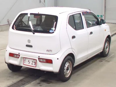 Suzuki ALTO VAN