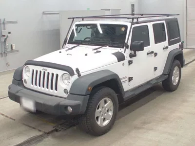 Chrysler JEEP WRANGLER