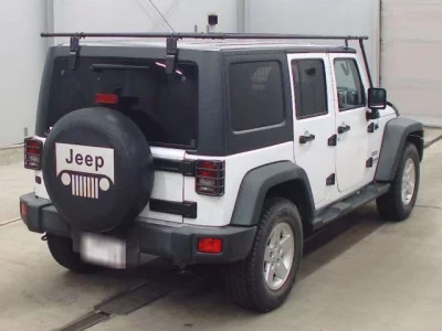 Chrysler JEEP WRANGLER