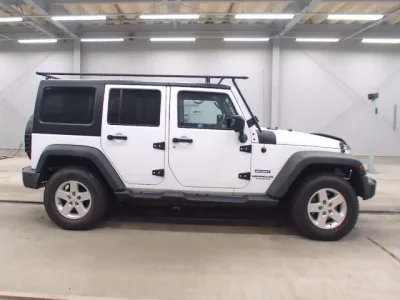 Chrysler JEEP WRANGLER