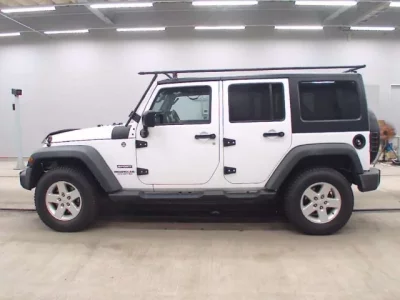 Chrysler JEEP WRANGLER