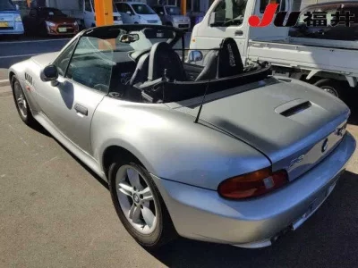 BMW Z3 SERIES