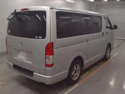 Toyota REGIUS ACE VAN