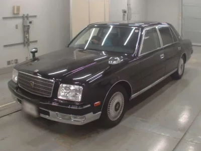 Toyota CENTURY