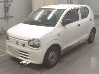 Suzuki ALTO VAN