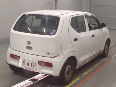 Suzuki ALTO VAN
