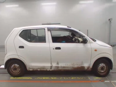 Suzuki ALTO VAN