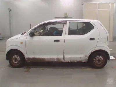 Suzuki ALTO VAN
